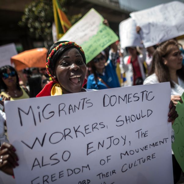 Experts from the Committee on Migrant Workers praised Nigeria's acceptance of their complaint system but raised concerns about