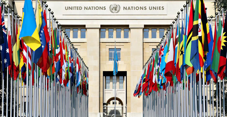 The United Nations Office at Geneva (UNOG)